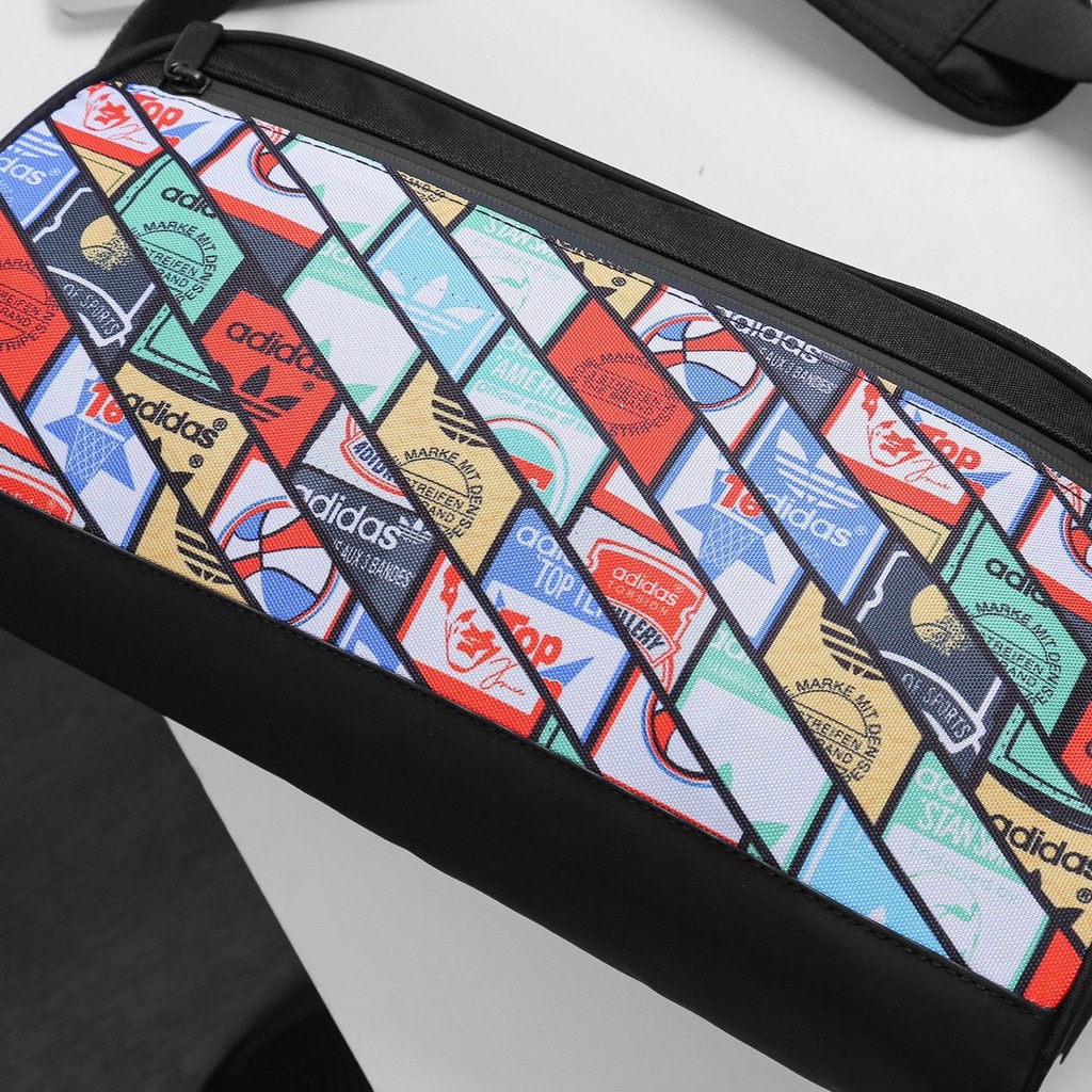 Túi trống thể thao Adidas TGV hàng xuất khẩu