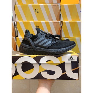 Giày Ultra Boost 2019 Trắng Đỏ