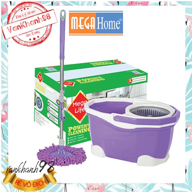 Bộ lau nhà Megalife C2
