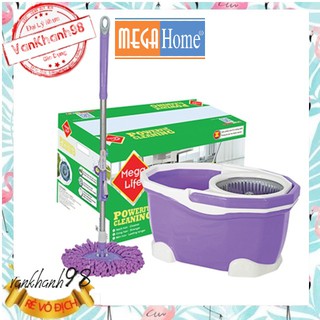 Bộ lau nhà Megalife C2