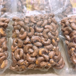1kg Hat điều rang muối nguyên hạt A Cồ