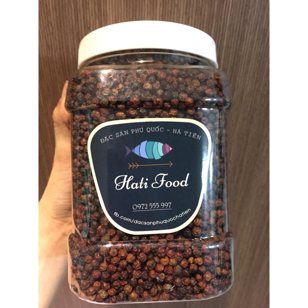 Hồng tiêu Phú Quốc - 500G