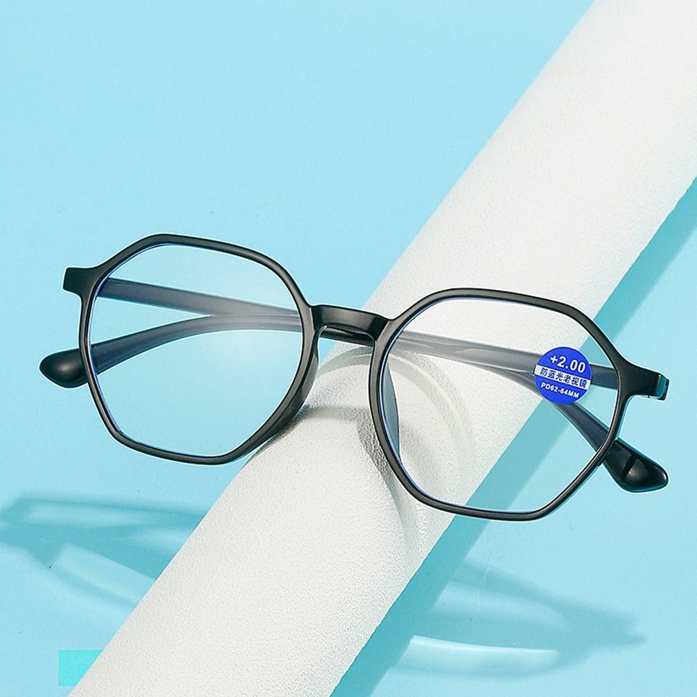 Mắt Kính Đọc Sách Chống Bức Xạ MXGOODS Presbyopia Thời Trang Cho Nữ