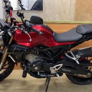 Honda CB150R (Nhông Xích Đĩa loại 10li)