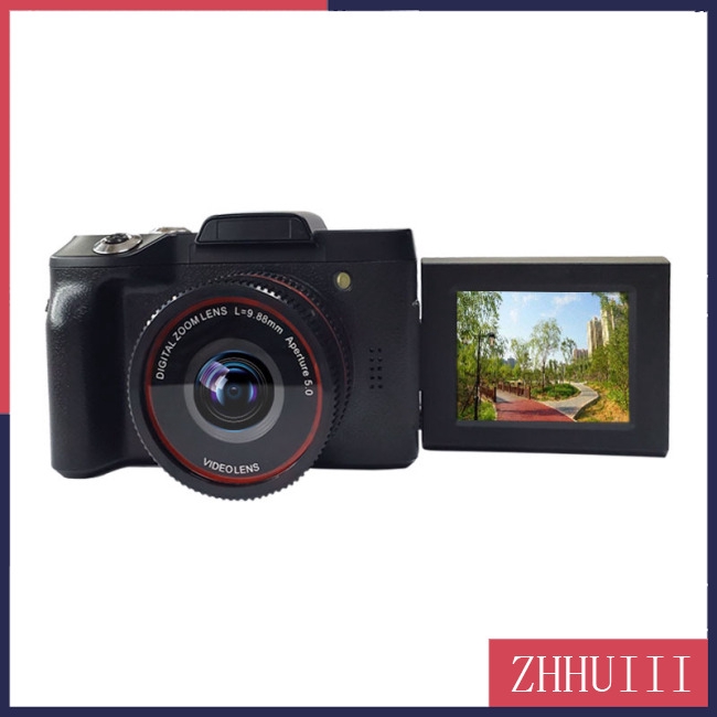 Máy quay phim kỹ thuật số phóng đại 16x Hd1080P chất lượng cao | BigBuy360 - bigbuy360.vn
