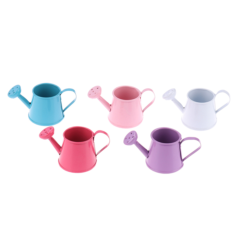 1 Bình Tưới Cây Mini Tỉ Lệ 1 / 6 1 / 12 Trang Trí Nhà Búp Bê