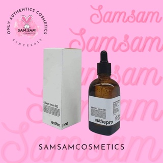 TINH CHẤT TRẮNG DA, CHỐNG LÃO HÓA ESTHEMAX VITAMIN C SERUM 561 100ML