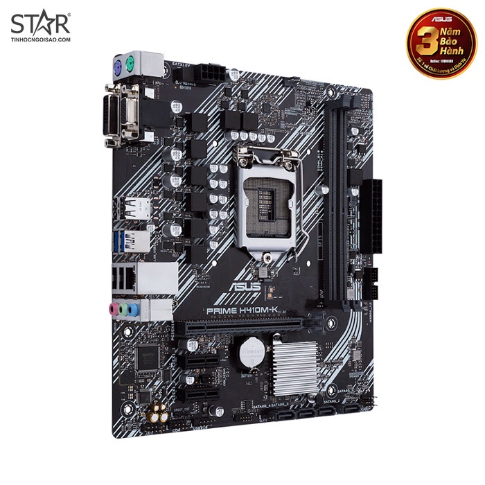 Mainboard Asus H410MK Prime