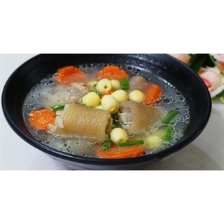1Kg Dựng Heo Cắt Sẵn_ Tiện chế biến