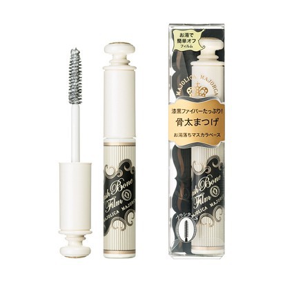 Mascara Majolica Majorca chứa sợi Fiber nối dài mi Lash Bone Film 6g - Nhật Bản