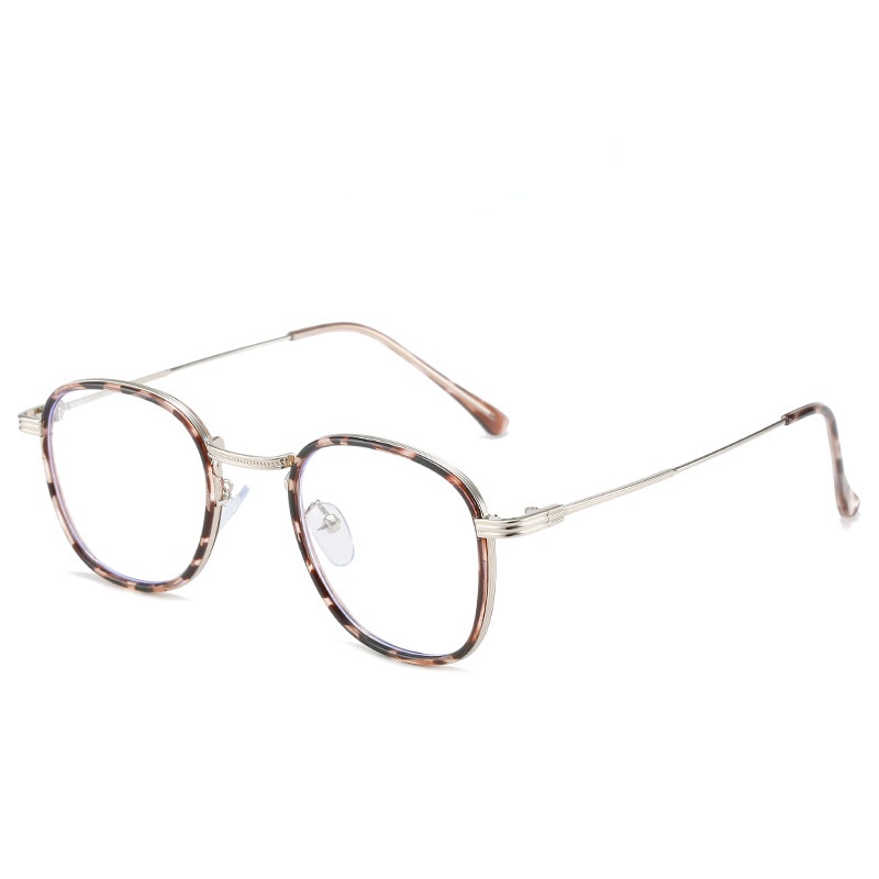 【0-500°】【Hàng Có Sẵn】 Gọng Kính Chống Bức Xạ Ánh Sáng Xanh Dành Cho Nam Và Nữ