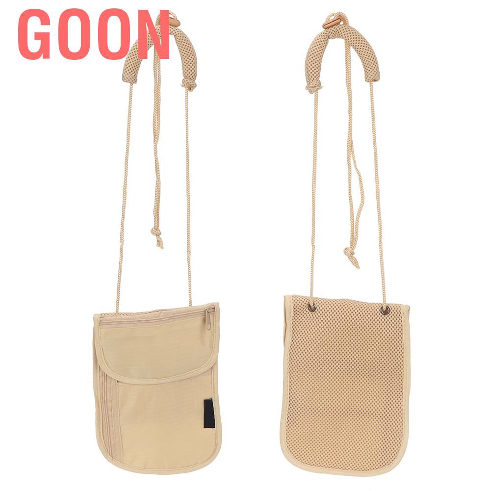 GOON Túi Đeo Cổ Chống Trộm