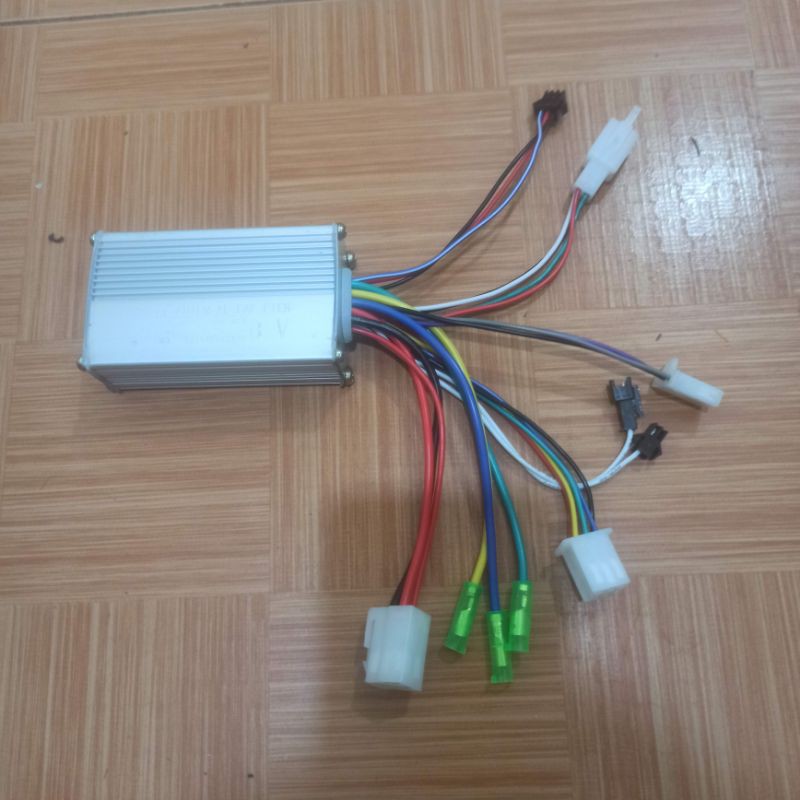 IC đa năng mini 24-36V 350w cho xe điện (dùng động cơ 3 pha không chổi than)