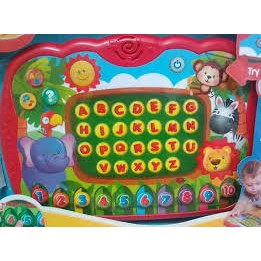 Ipad học chữ thông minh Winfun