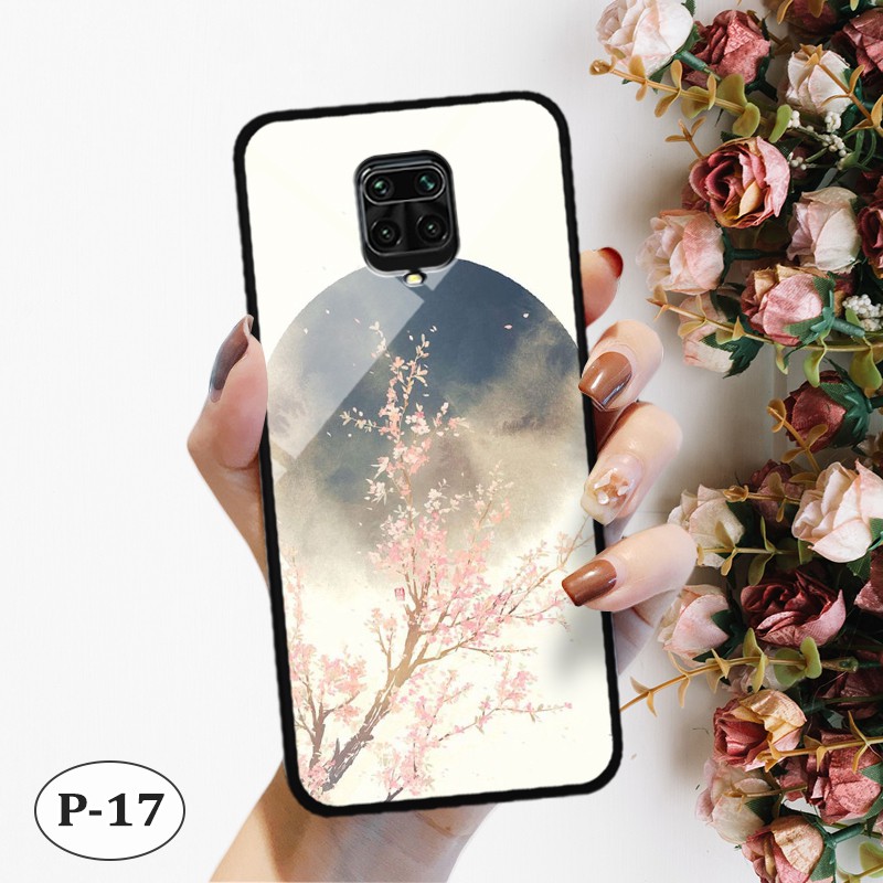 Ốp kính in 3D Xiaomi Redmi Note 9s/ Note 9 Pro