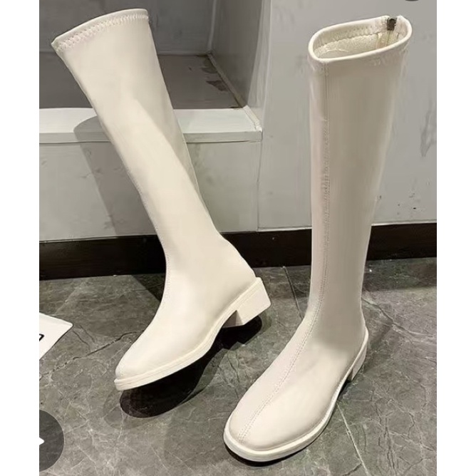 Bốt da đế bệt 🤣 giày đen (đặt giao luôn) 🥸 | BigBuy360 - bigbuy360.vn