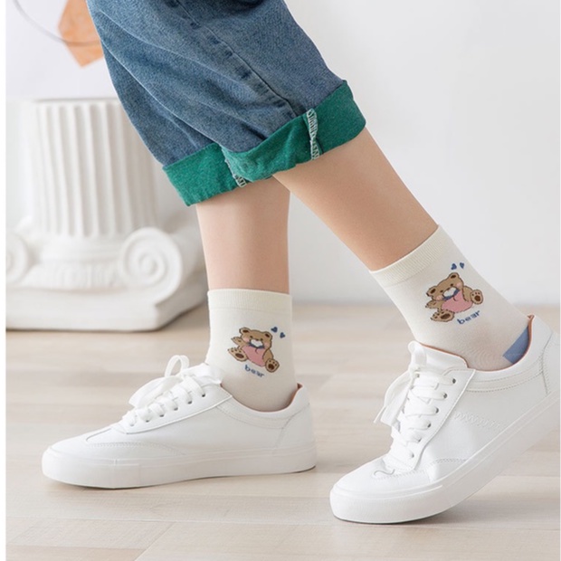 Tất Xinh Gấu béo mới 2021 ( TC174 )