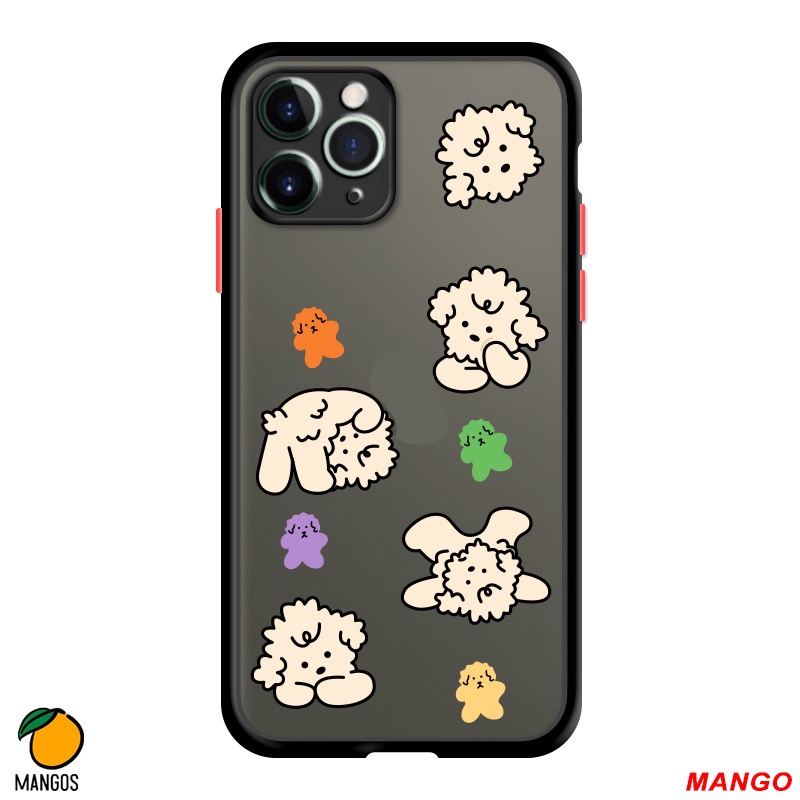 Ốp lưng iphone 6plus 6splus 7 plus 8plus X Xr XsM  11 12 13 Promax - MANGO274 - MangoOvil