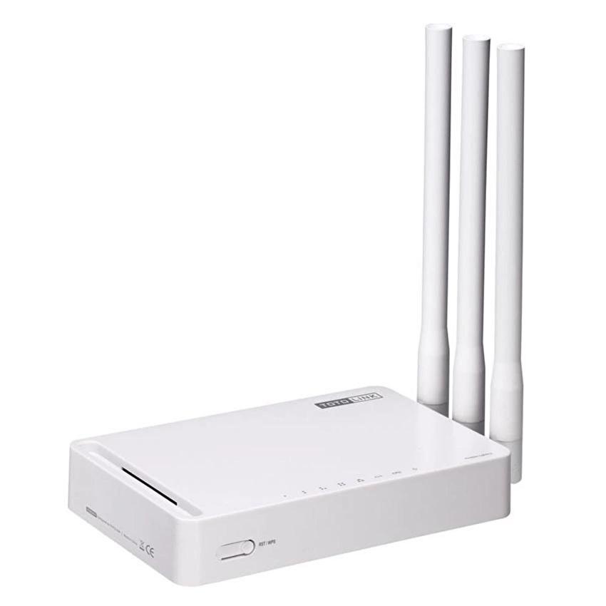 Bộ phát wifi Totolink N302R Plus chuẩn N  -  Chế độ hoạt động Repeater, Router, AP, WISP