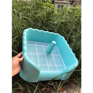 Khay đi vệ sinh cho chó