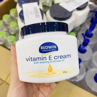 Kem dưỡng Vitamin E Redwin 300gr