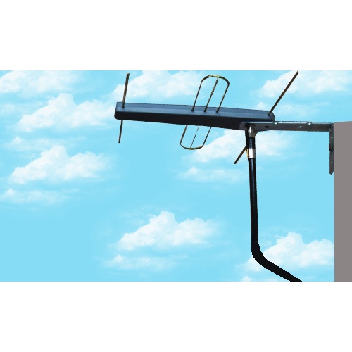 Anten DVB-T2 ngoài trời, Ăng ten dvbt2 dùng ngoài trời hoặc trong nhà