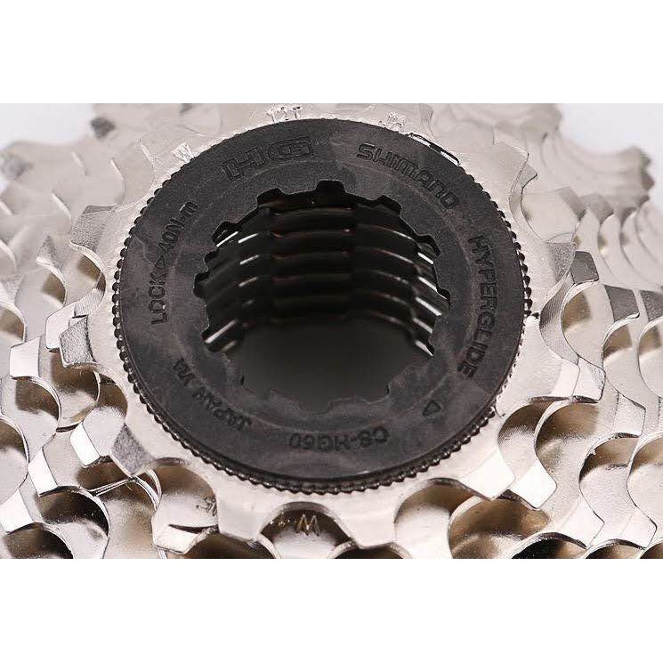 Líp thả líp 8 xe đạp Shimano CS-HG50-8 12-25T, 11-28T