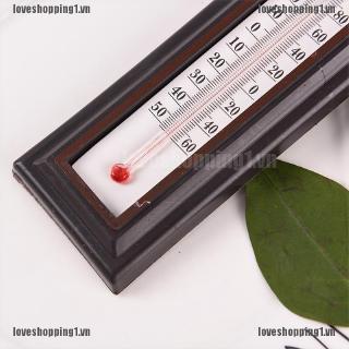 Nhiệt Kế Treo Tường Lovon