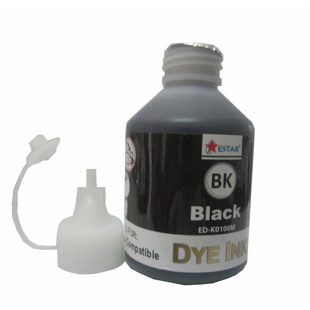 Mực đen Estar dùng cho máy DeskJet GT 5820 All-in-One (Print, copy, scan, wifi) | BigBuy360 - bigbuy360.vn