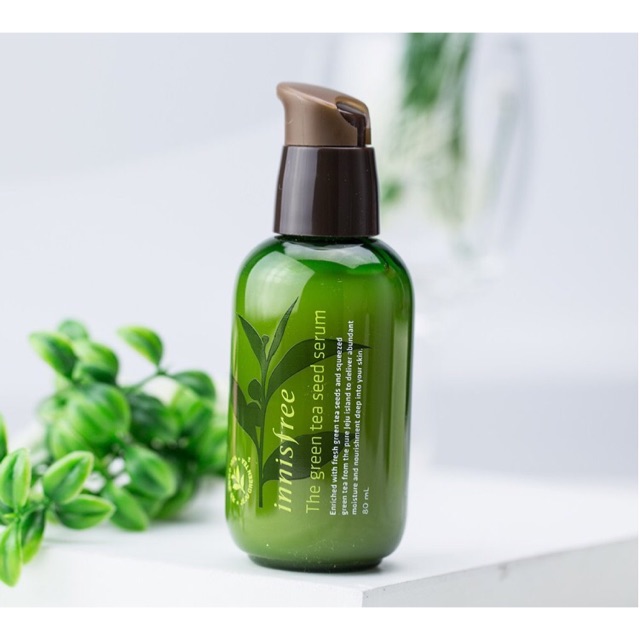 INNISFREE GREEN TEA SEED SERUM