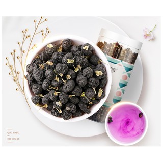 Hắc kỳ tử lọ 250g