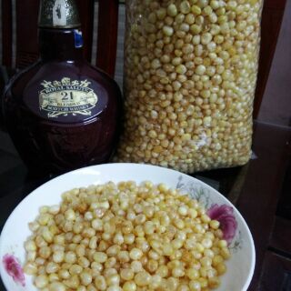 Ngô nếp sấy giòn