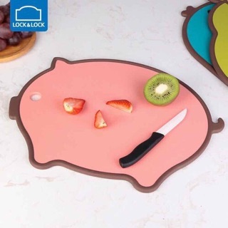 Thớt nhựa clock kháng khuẩn