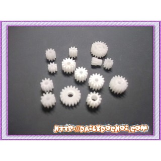 Xuongpin.vn Bánh răng 11 răng trục 2mm chế tạo DIY, hàng chất lượng cao giá thành hợp lý. Hàng mới 100%