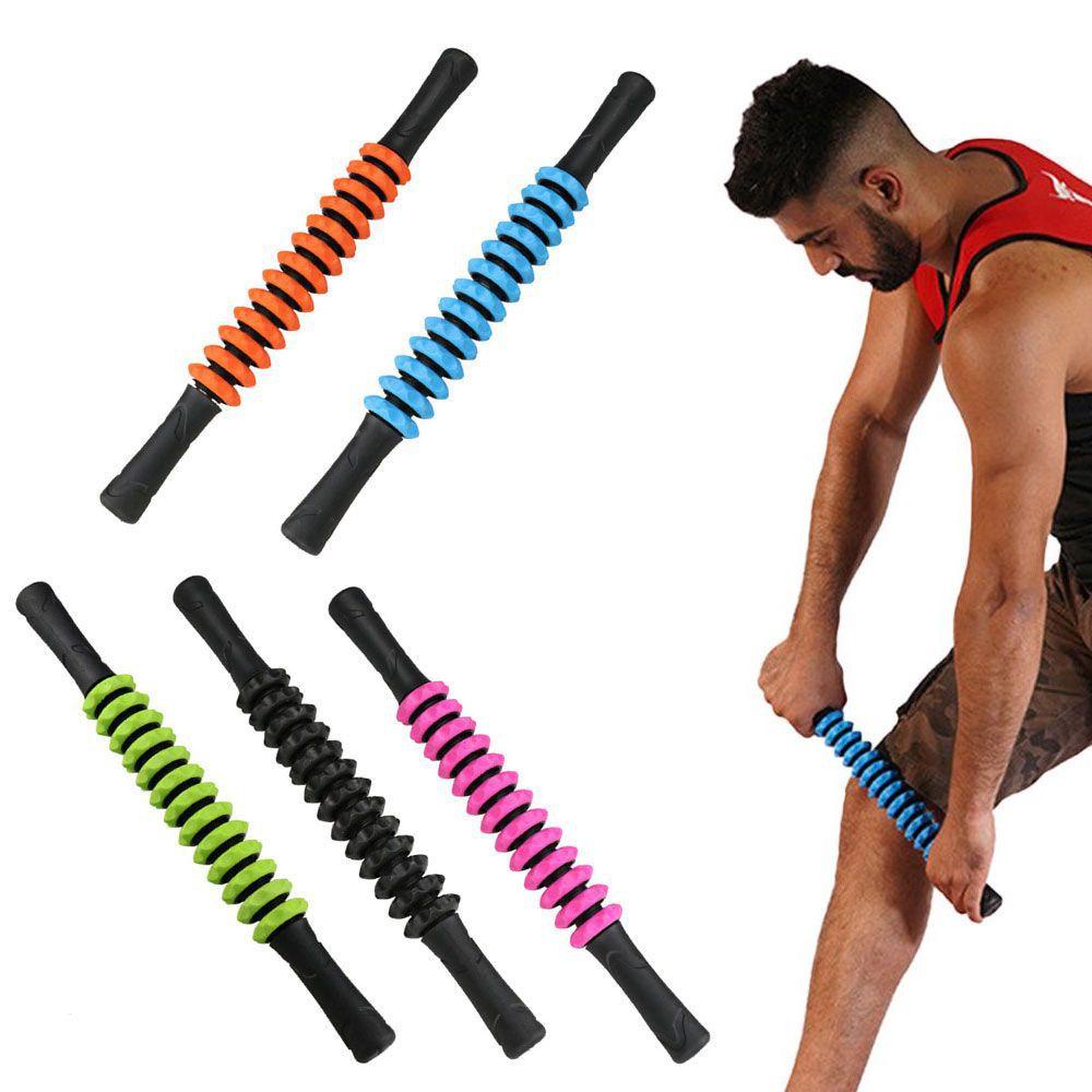 Con Lăn Mát Xa Thư Giãn Tập Yoga Tiện Dụng