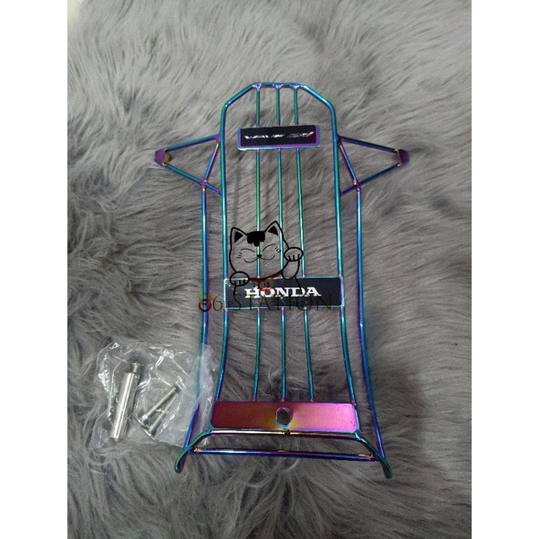 Baga wave 125i fu led đời mới