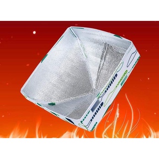 Lồng bàn vải gấp gọn