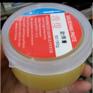 Mỡ Hàn thiếc loại lọ to 150g