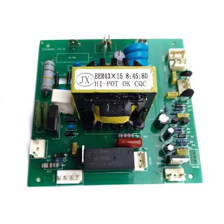 Bo mạch cao áp tig/ que 315/ cut 60