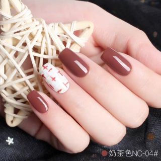 Sơn gel As chai đen mã NC