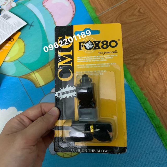 Còi thổi Fox 80