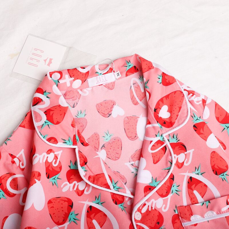 [Mã WA1606 giảm 15% đơn 99k] 𝑪𝑶𝑪𝑶 𝑩𝑰𝑲𝑰𝑵𝑰 Bộ Đồ Ngủ - Đồ Mặc Nhà Kate Thái ( KT268 ) | BigBuy360 - bigbuy360.vn