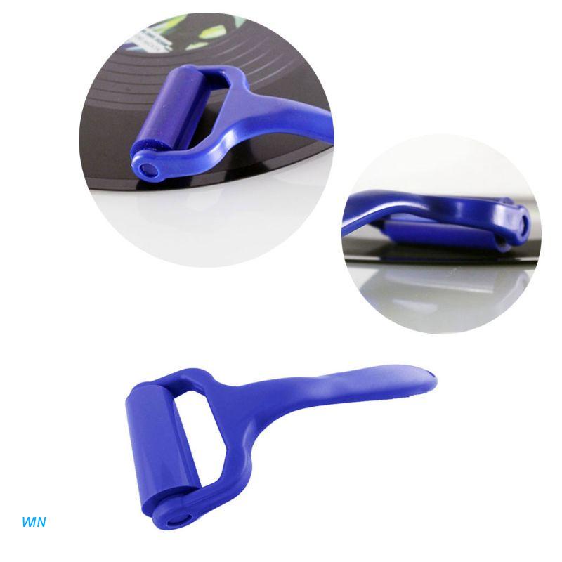 Dụng Cụ Vệ Sinh Đĩa Than Bằng Silicone Chống Tĩnh Điện Có Thể Tái Sử Dụng