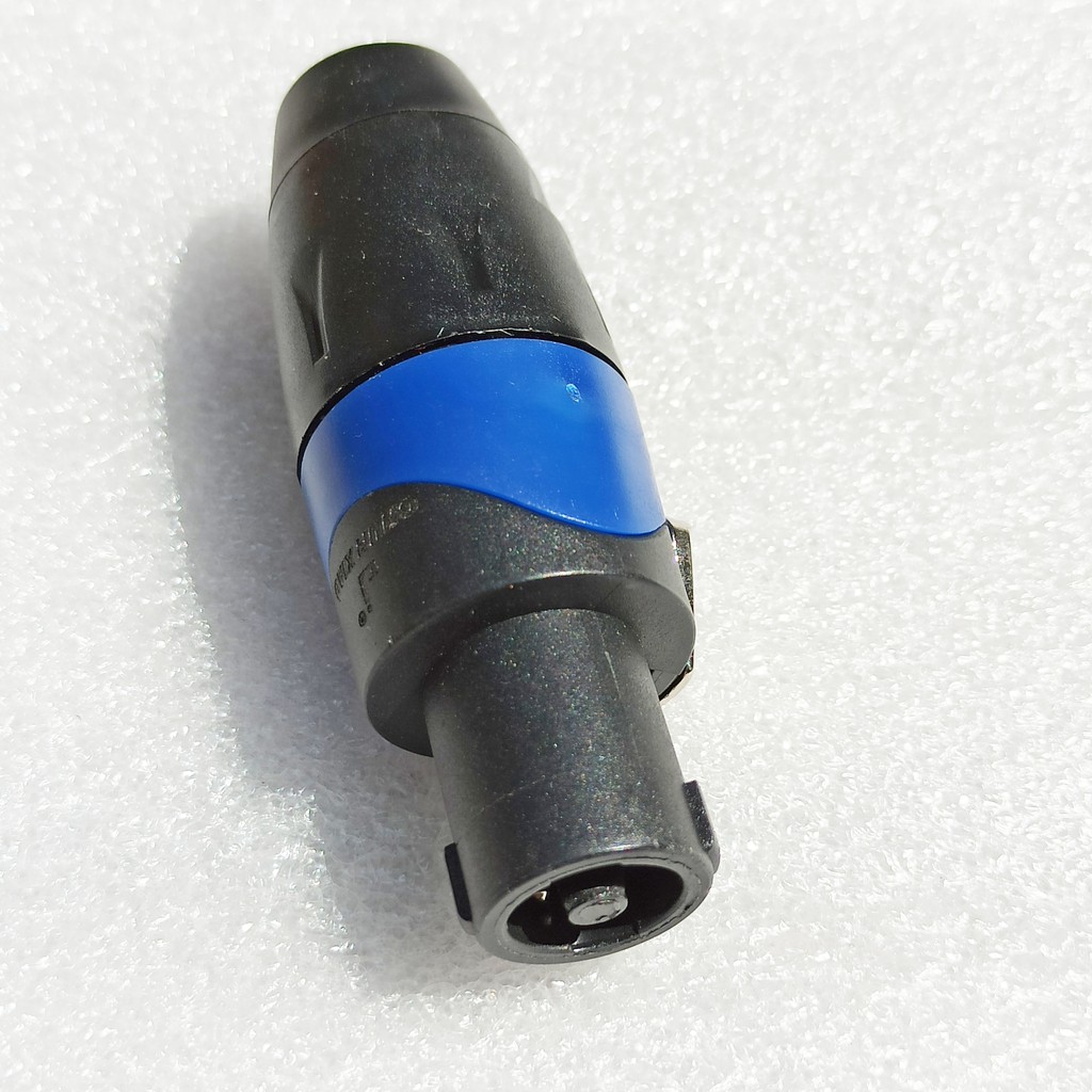 BỘ 2 JACK CẮM LOA SPEAKON NL4FX