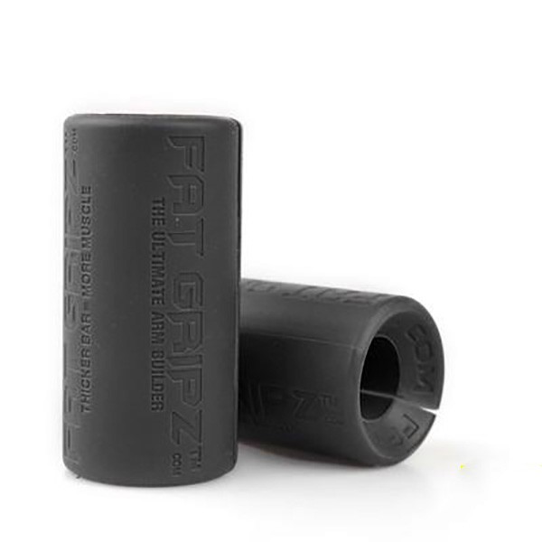 Fat Gripz Tay Nắm Cao Su Bọc Tạ Tập Gym (1 Đôi)