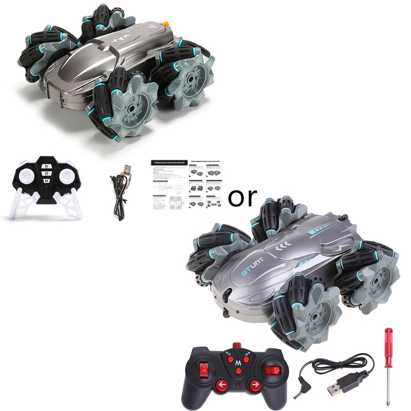 Xe Hơi Đồ Chơi Điều Khiển Từ Xa Hai Tầng WMMB Dành Cho Trẻ Em