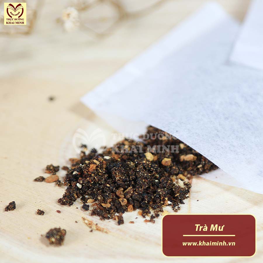 TRÀ MƯ - CỬA HÀNG THỰC DƯỠNG KHAI MINH