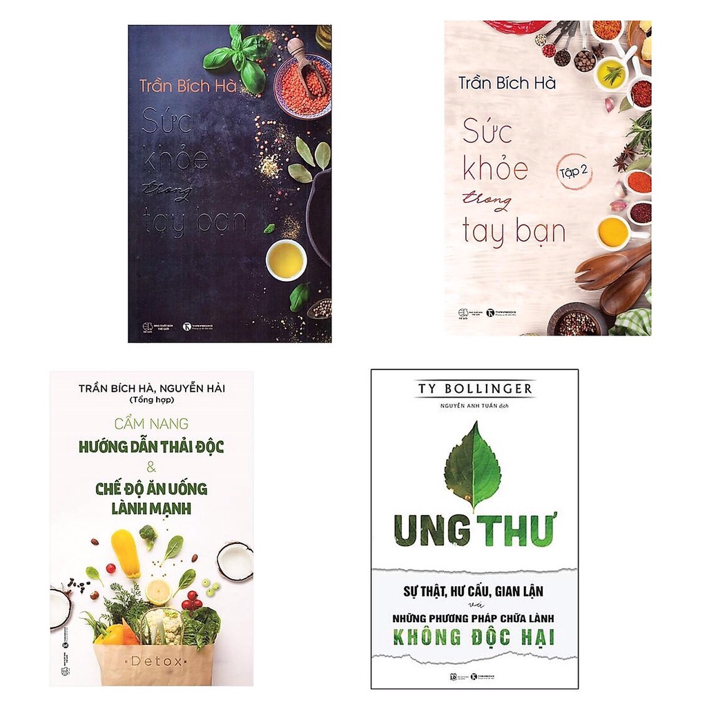 Sách - Sức Khỏe Trong Tay Bạn tập 1 Tặng Bookmark