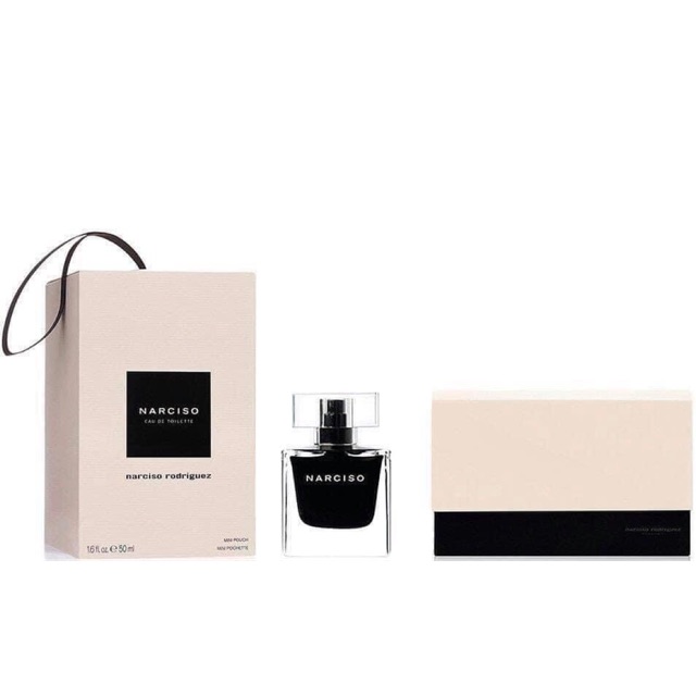 Set Narciso rodriguez EDT