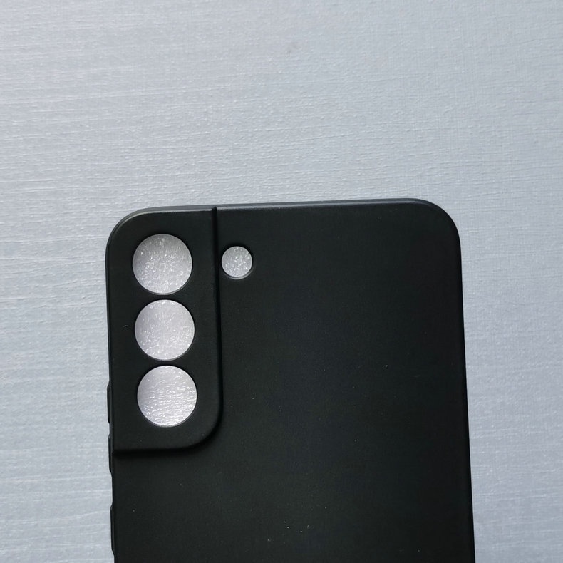 Ốp lưng Samsung Galaxy S22 Ultra, S22 Plus, S22 5G dẻo đen loại đẹp chống bẩn, khoét mắt bảo vệ camera